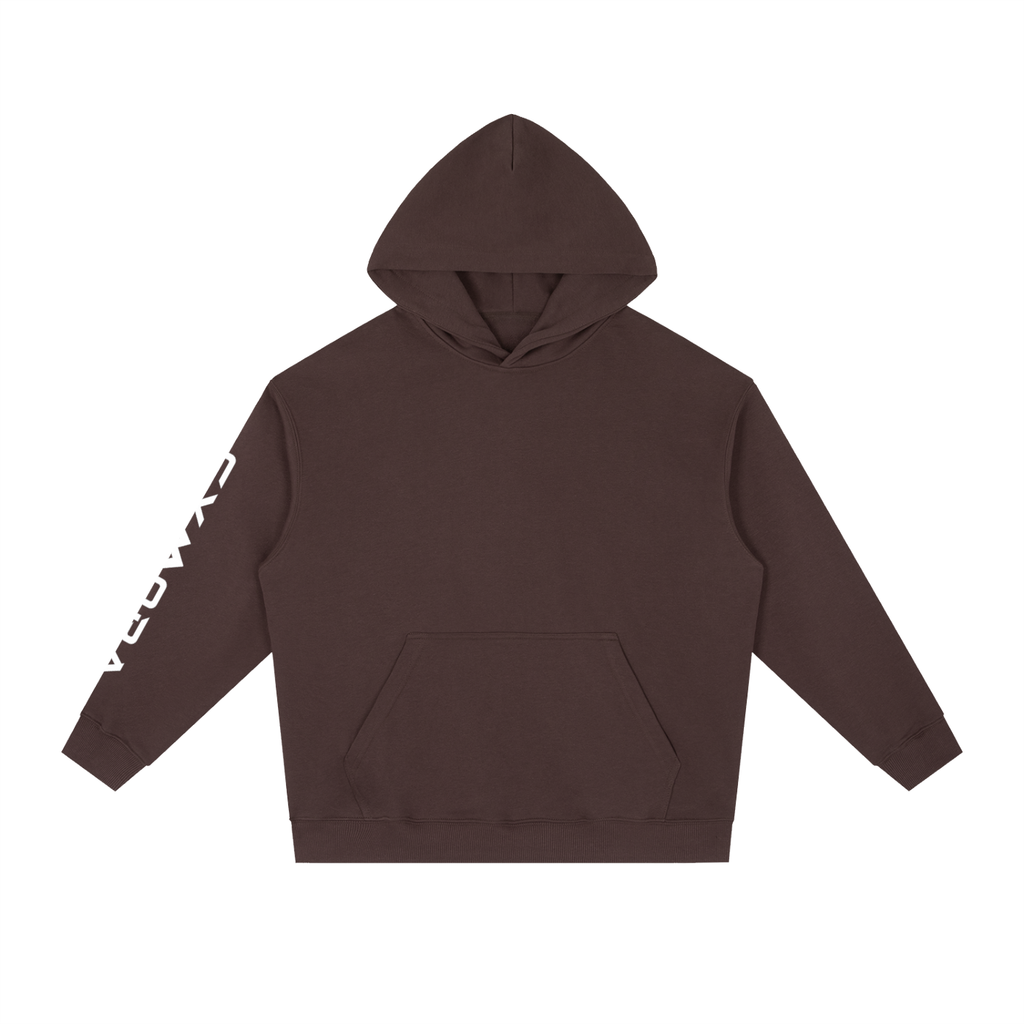 Gymora's Unisex Essential Heavyweight Drop-Shoulder Hoodie