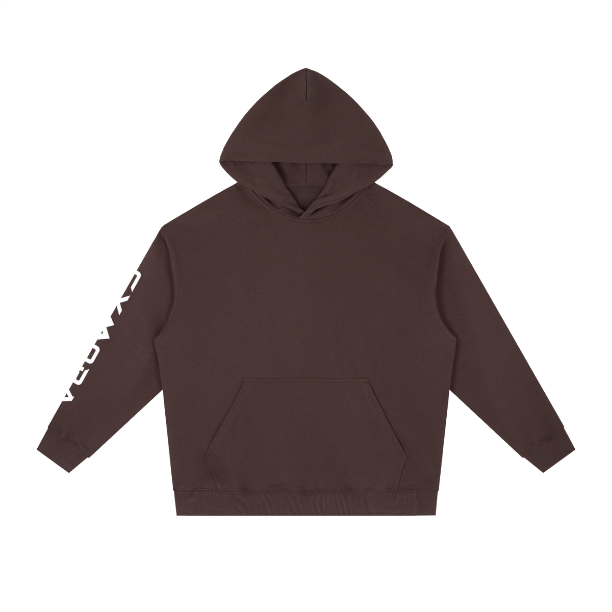 Gymora's Unisex Essential Heavyweight Drop-Shoulder Hoodie