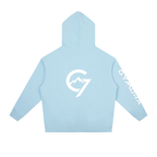 Gymora's Unisex Essential Heavyweight Drop-Shoulder Hoodie