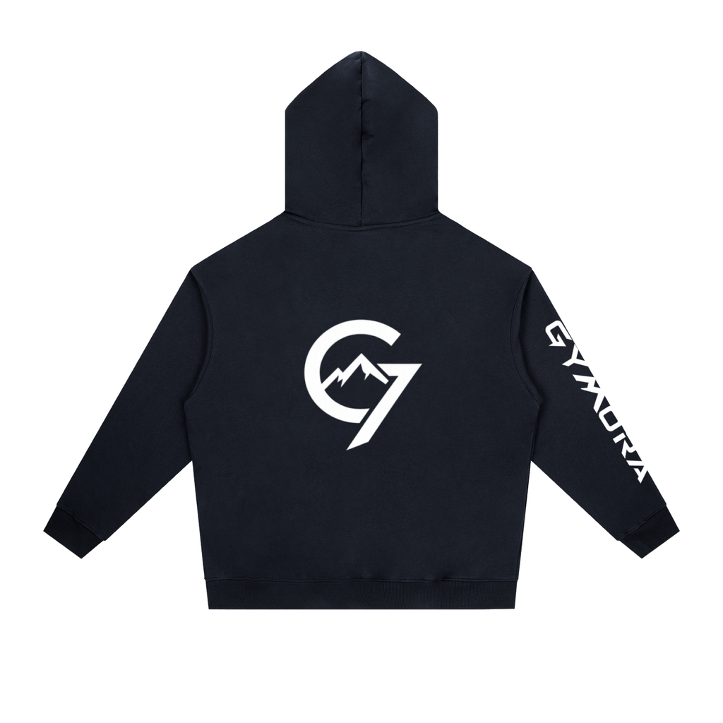 Gymora's Unisex Essential Heavyweight Drop-Shoulder Hoodie