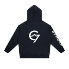 Gymora's Unisex Essential Heavyweight Drop-Shoulder Hoodie
