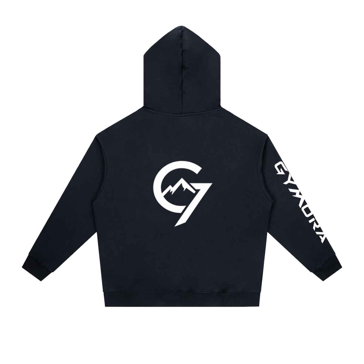 Gymora's Unisex Essential Heavyweight Drop-Shoulder Hoodie