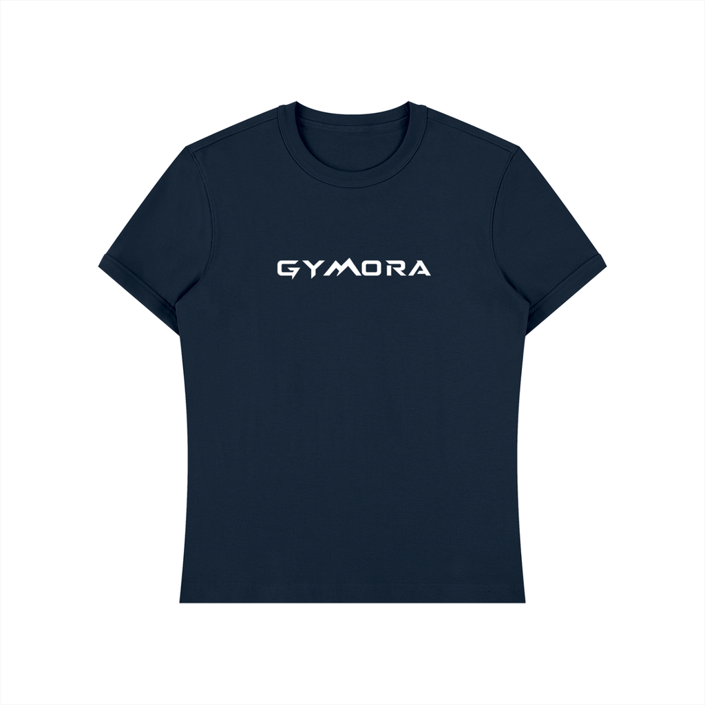 Gymora's Unisex Heavyweight Slim Fit T-Shirt