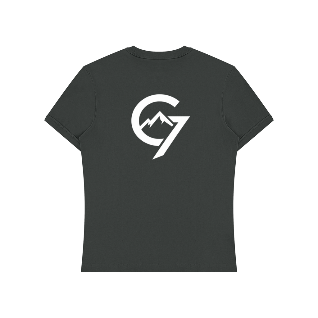 Gymora's Unisex Heavyweight Slim Fit T-Shirt