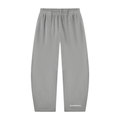 Gymora's Unisex Vintage Washed Barrel Leg Sweatpants