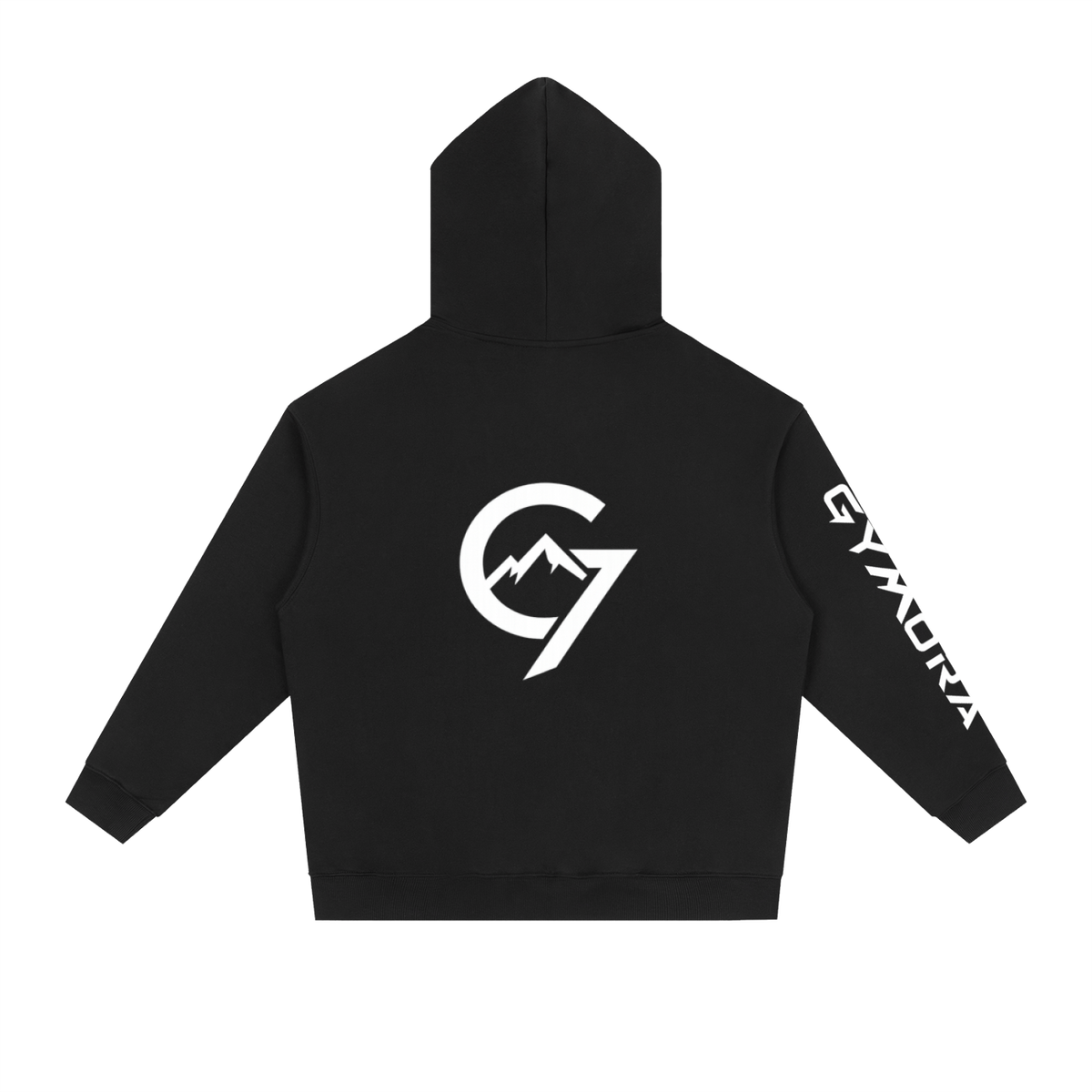 Gymora's Unisex Essential Heavyweight Drop-Shoulder Hoodie