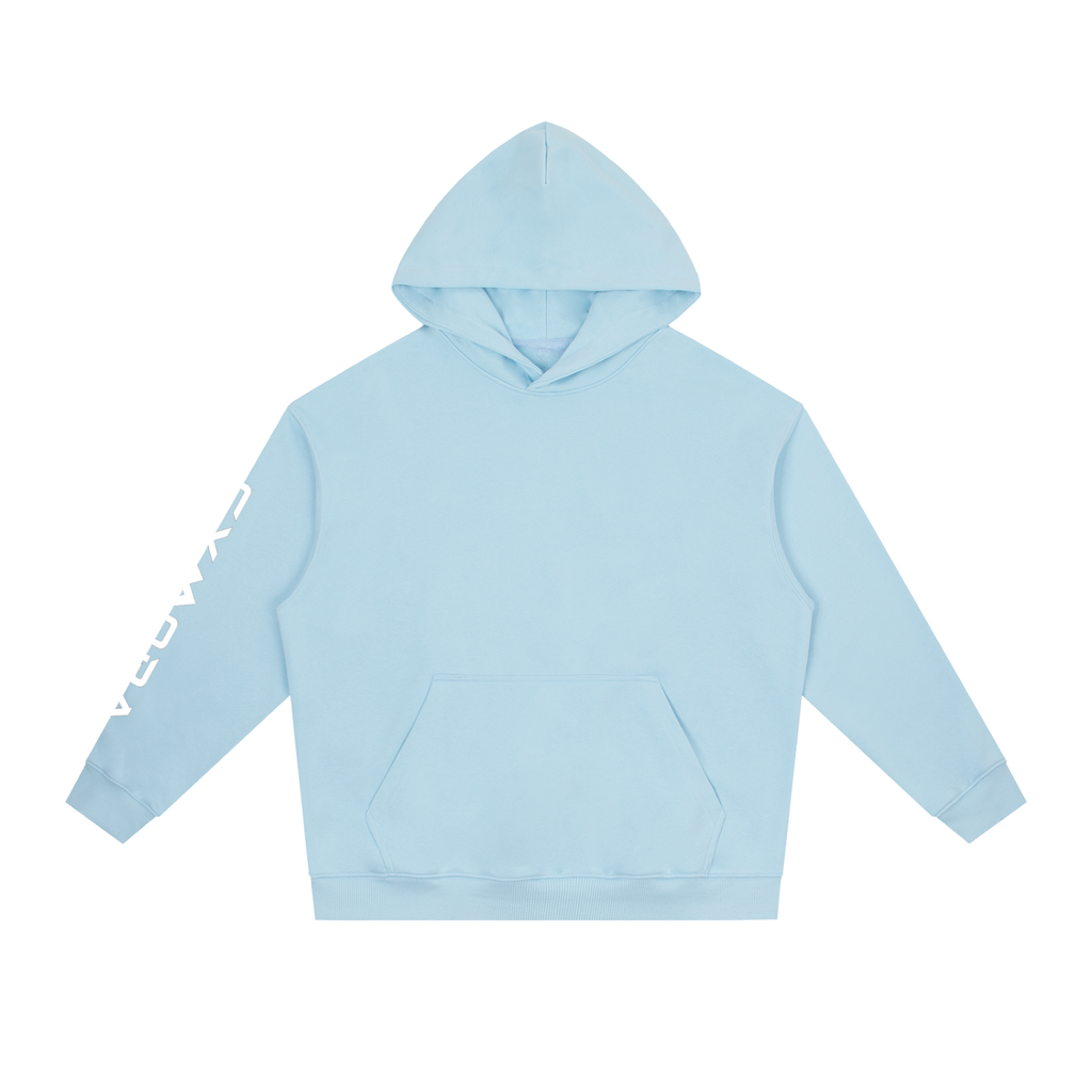 Gymora's Unisex Essential Heavyweight Drop-Shoulder Hoodie