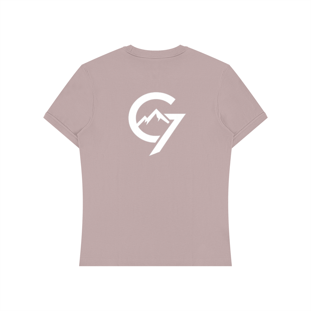 Gymora's Unisex Heavyweight Slim Fit T-Shirt
