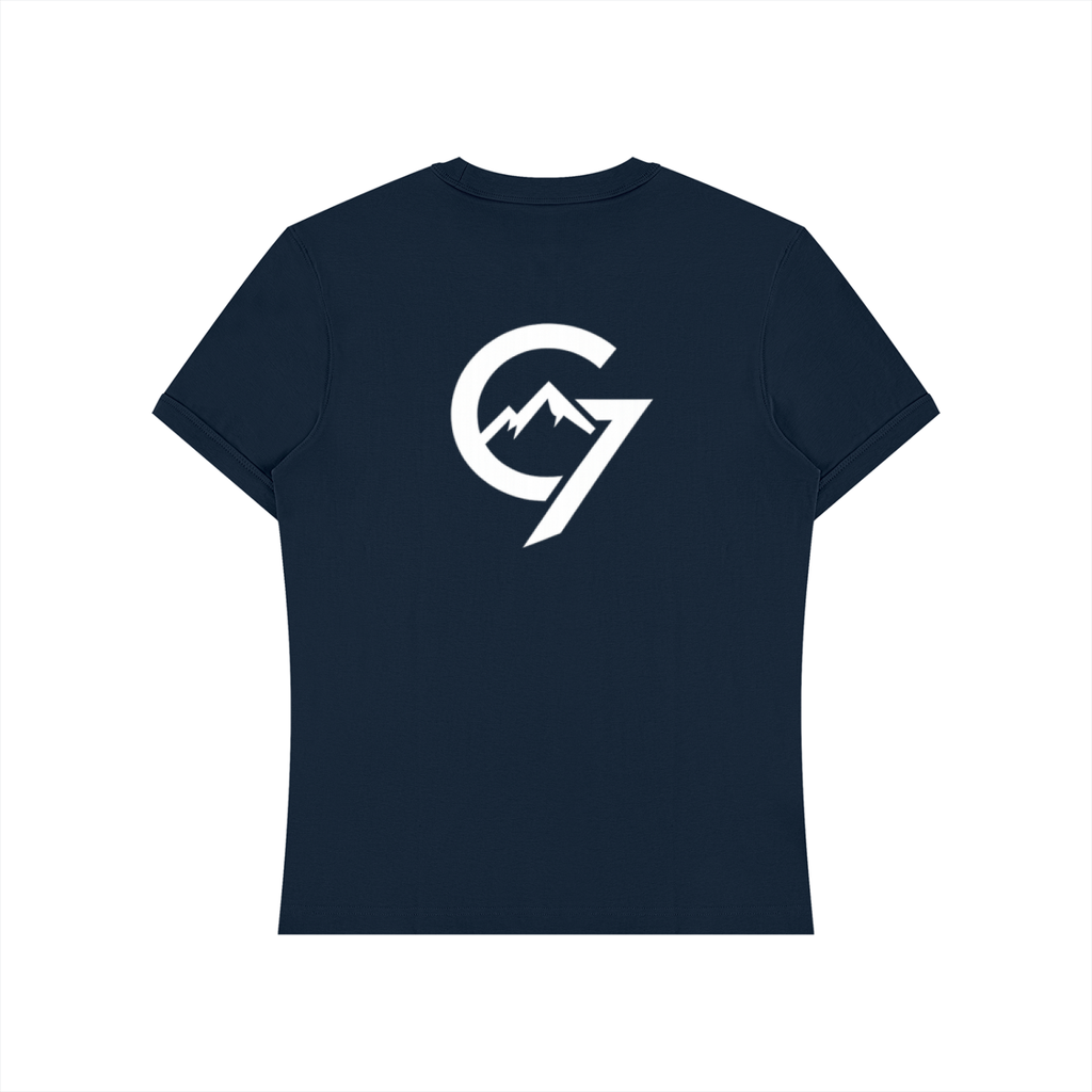 Gymora's Unisex Heavyweight Slim Fit T-Shirt