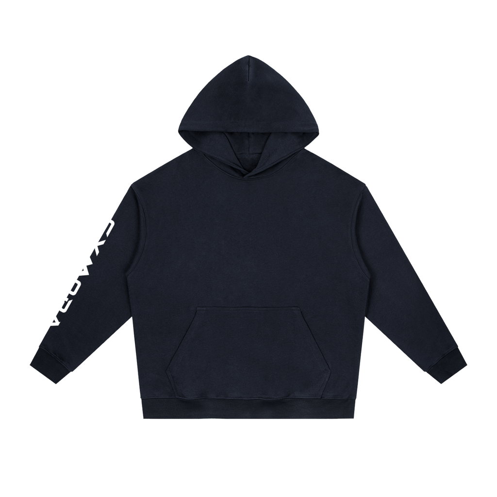 Gymora's Unisex Essential Heavyweight Drop-Shoulder Hoodie