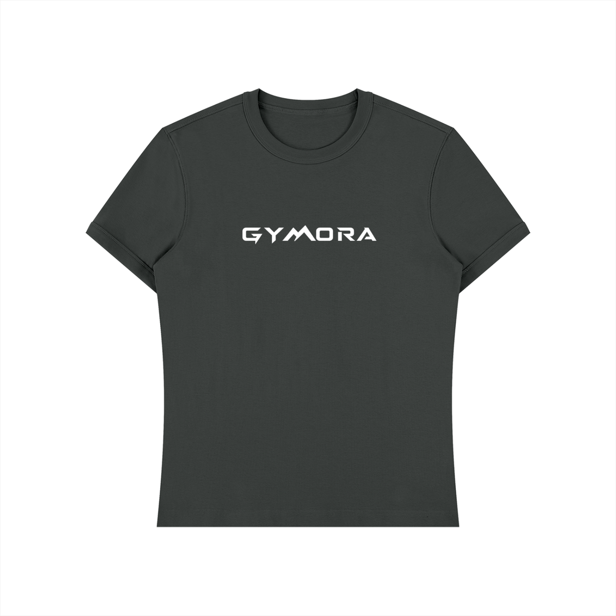 Gymora's Unisex Heavyweight Slim Fit T-Shirt