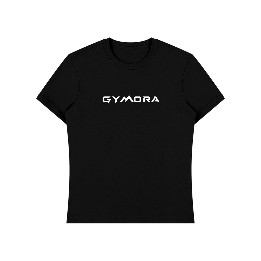 Gymora's Unisex Heavyweight Slim Fit T-Shirt