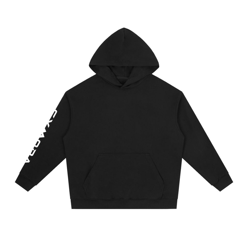 Gymora's Unisex Essential Heavyweight Drop-Shoulder Hoodie
