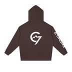 Gymora's Unisex Essential Heavyweight Drop-Shoulder Hoodie