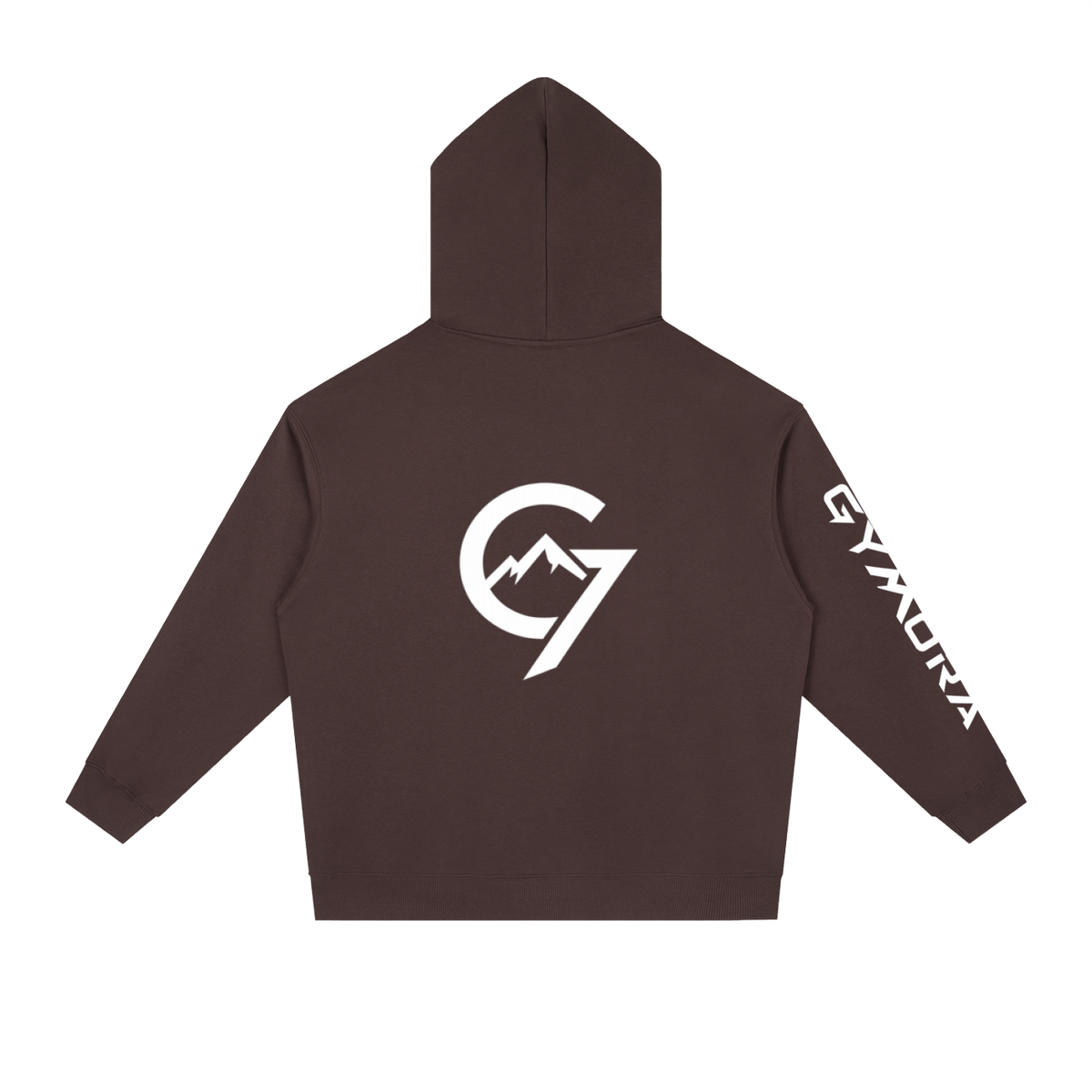 Gymora's Unisex Essential Heavyweight Drop-Shoulder Hoodie